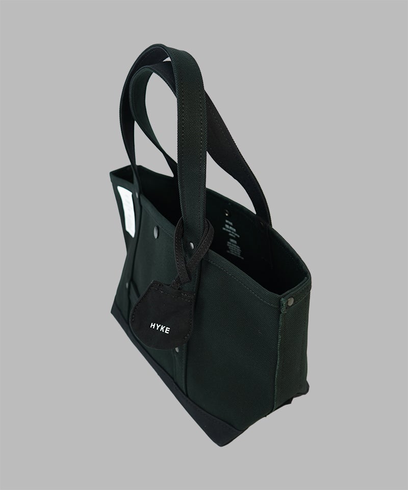 HYKE＞TOTE BAG(MEDIUM) | MAKES ONLINE STORE
