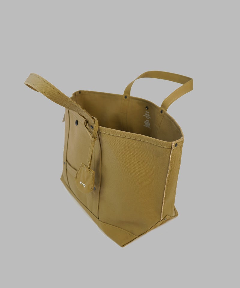 HYKE＞TOTE BAG(LARGE) | MAKES ONLINE STORE
