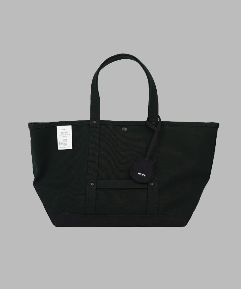 HYKE＞TOTE BAG(LARGE) | MAKES ONLINE STORE