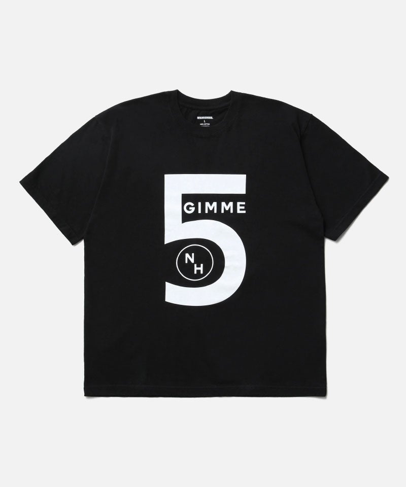 NEIGHBORHOOD＞NH X GIMME FIVE . TEE SS-2 | MAKES ONLINE STORE