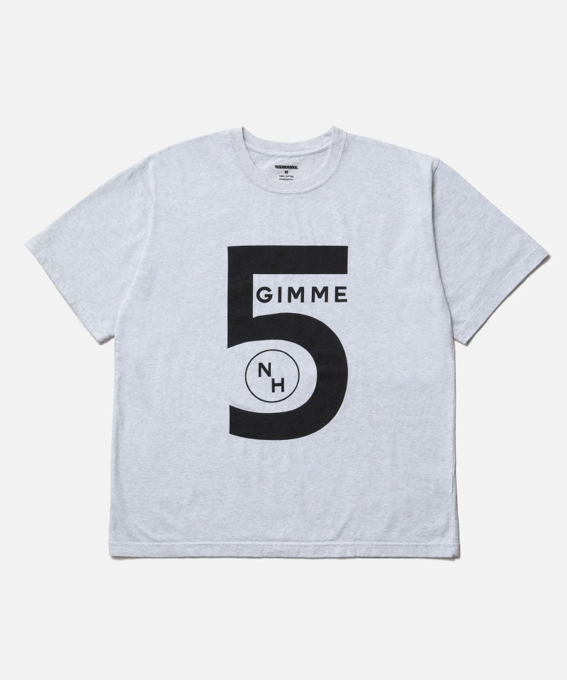 NEIGHBORHOOD＞NH X GIMME FIVE . TEE SS-2 | MAKES ONLINE STORE
