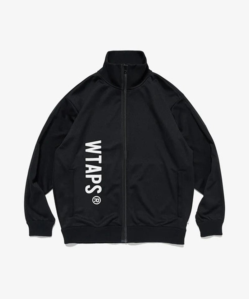 WTAPS DECK / SWEATER / PORY サイズ03(L)値下げ WTAPS＞TIPSI / ZIP SWEATER / POLY | MAKES ONLINE STORE