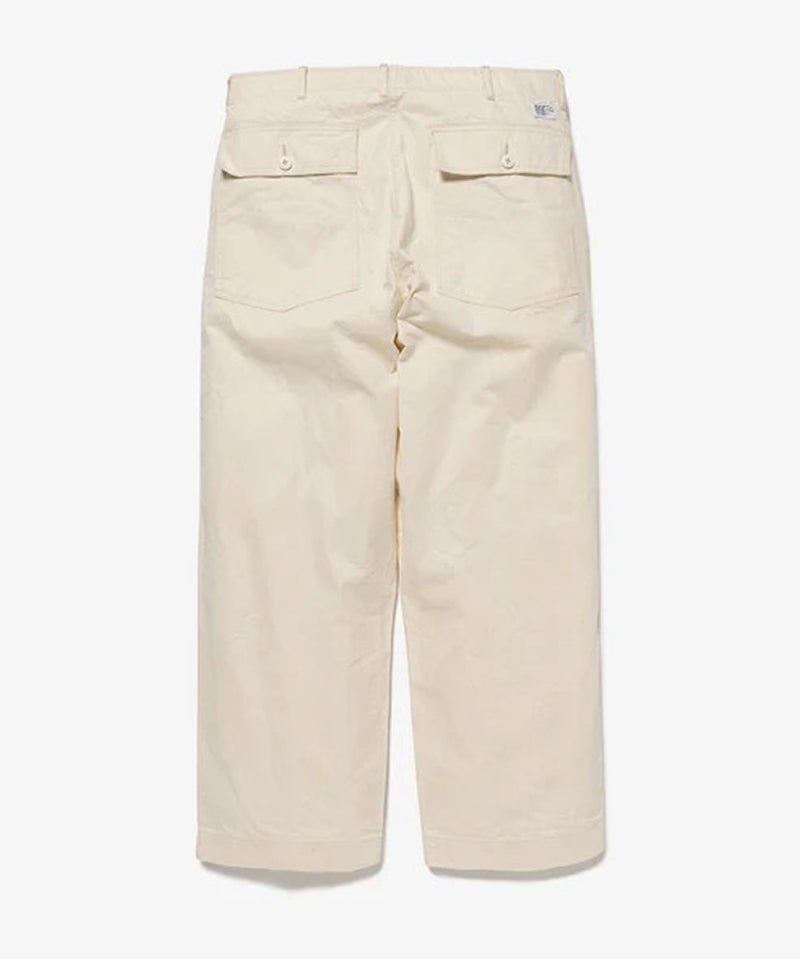 WTAPS＞WRKT2001 / TROUSERS / COTTON. TWILL | MAKES ONLINE STORE