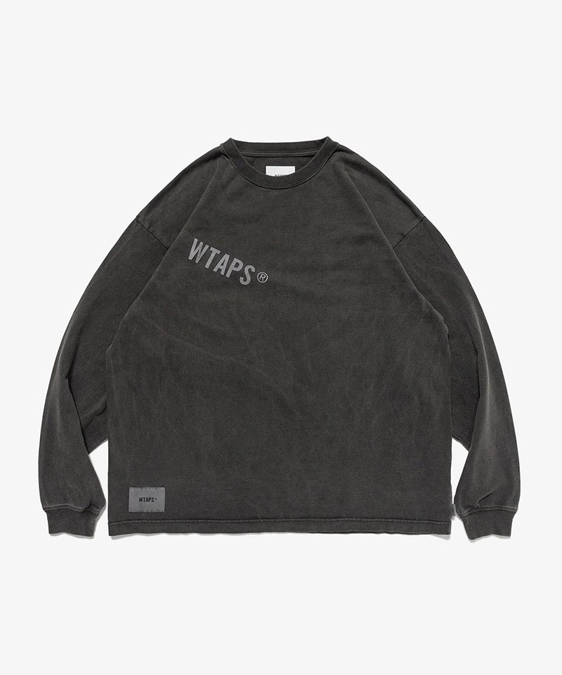 WTAPS＞SIGN-OD / LS / COTTON | MAKES ONLINE STORE