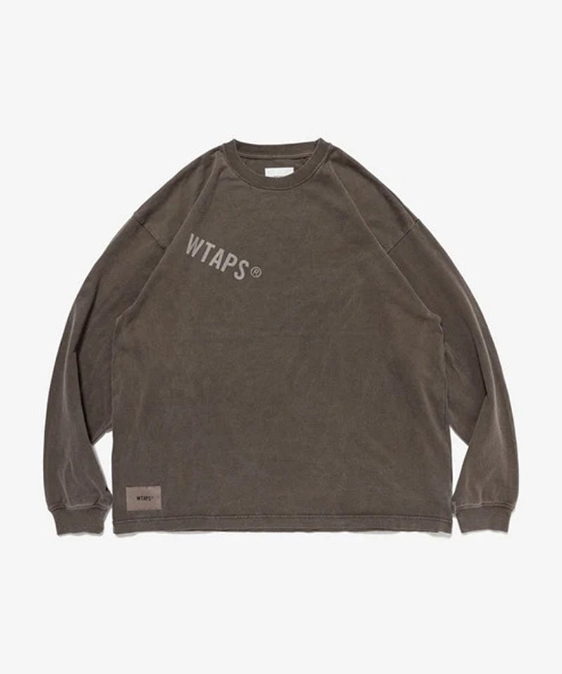 WTAPS＞SIGN-OD / LS / COTTON | MAKES ONLINE STORE