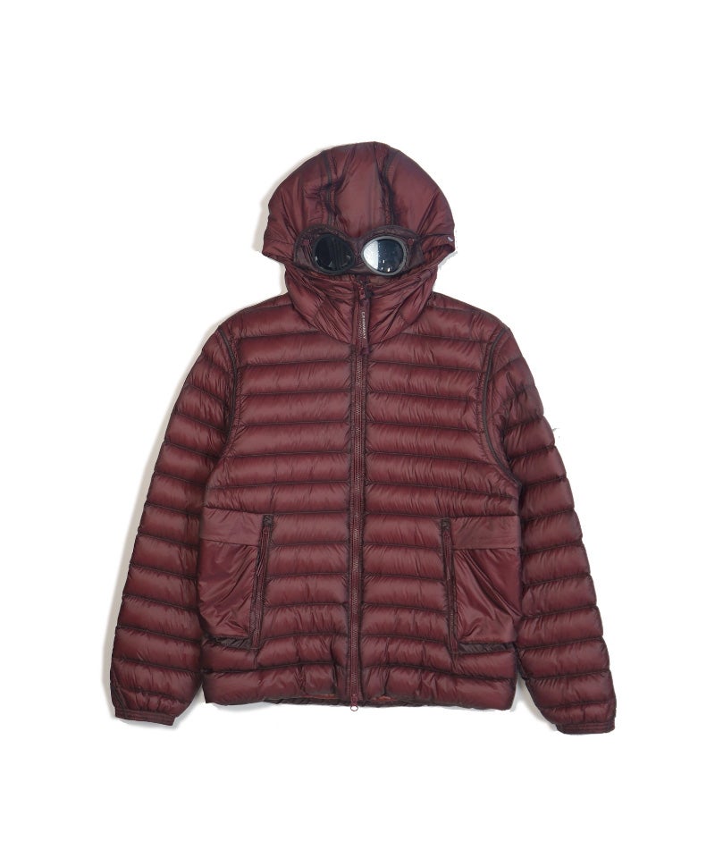C.P. COMPANY＞D.D.SHELL GOGGLE DOWN JACKET | MAKES ONLINE STORE