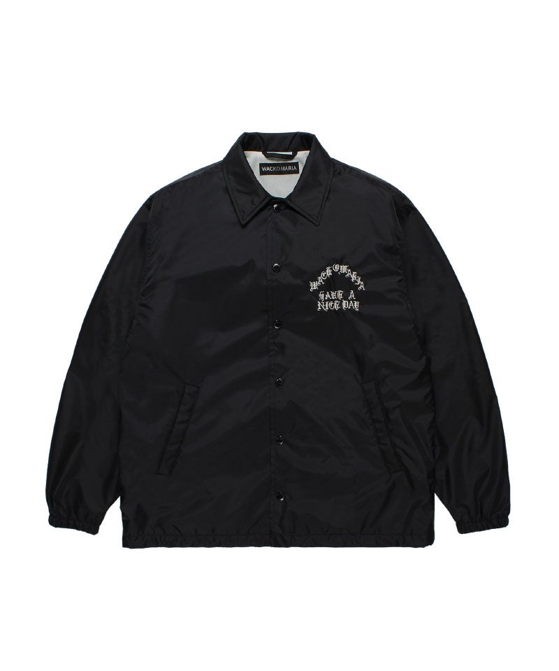 WACKO MARIA＞COACH JACKET ( TYPE-1 ) | MAKES ONLINE STORE