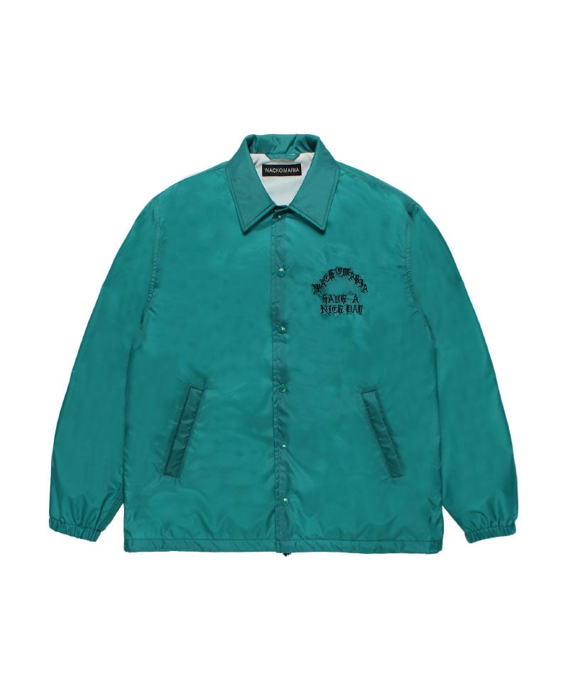 WACKO MARIA コーチジャケット 26FW GUILTY PARTIES WACKO MARIA