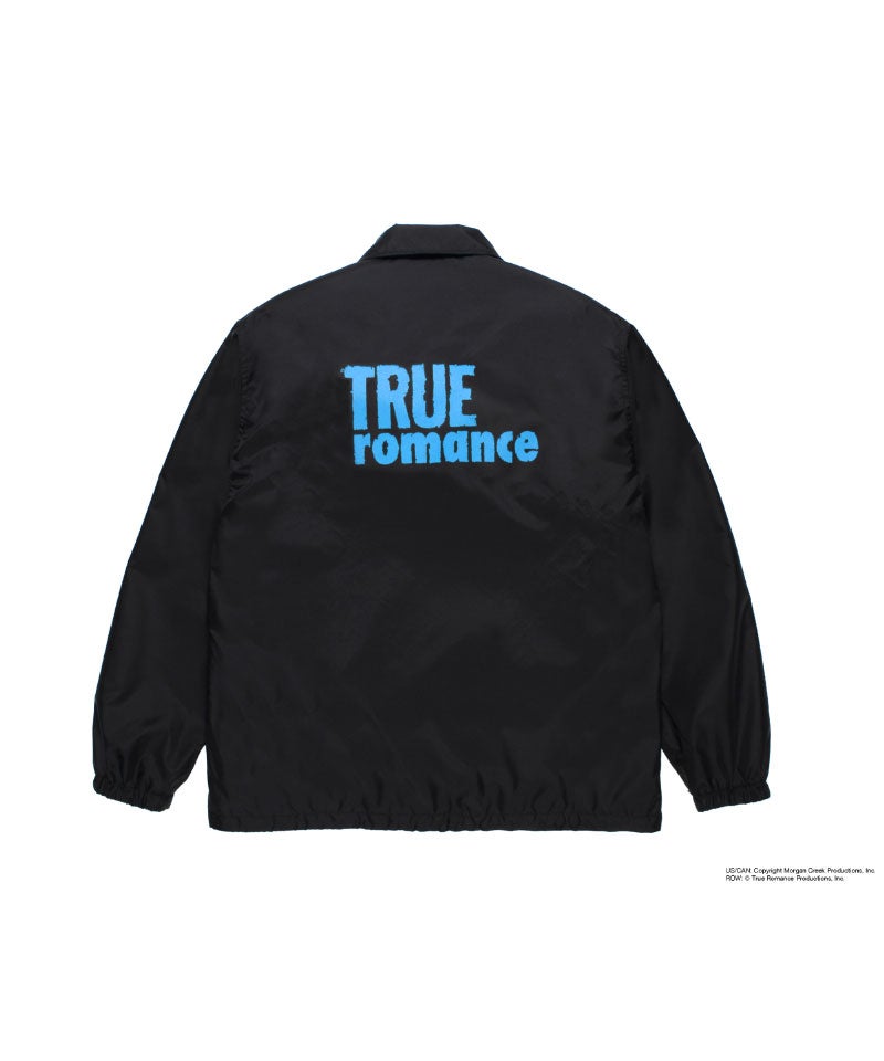WACKO MARIA COACH JACKET (TYPE-4) 読切ロマンス WACKO MARIA＞TRUE ROMANCE / COACH JACKET ( TYPE-1 ) | MAKES ONLINE