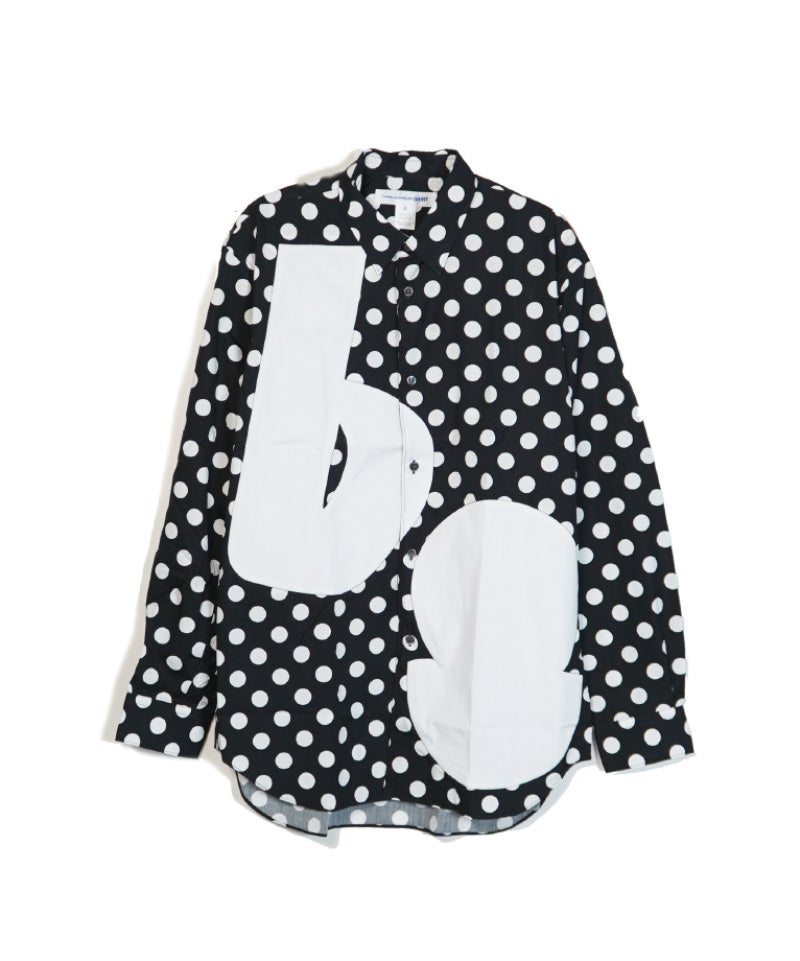 COMME des GARCONS SHIRT ／ コムデギャルソンシャツ | MAKES ONLINE STORE