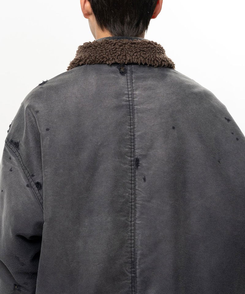 MAISON MIHARAYASUHIRO＞SUN FADED MILITARY BLOUSON | MAKES ONLINE STORE
