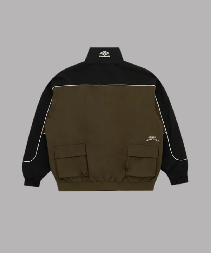 ALWAYS OUT OF STOCK＞UMBRO SHELL JACKET | MAKES ONLINE STORE