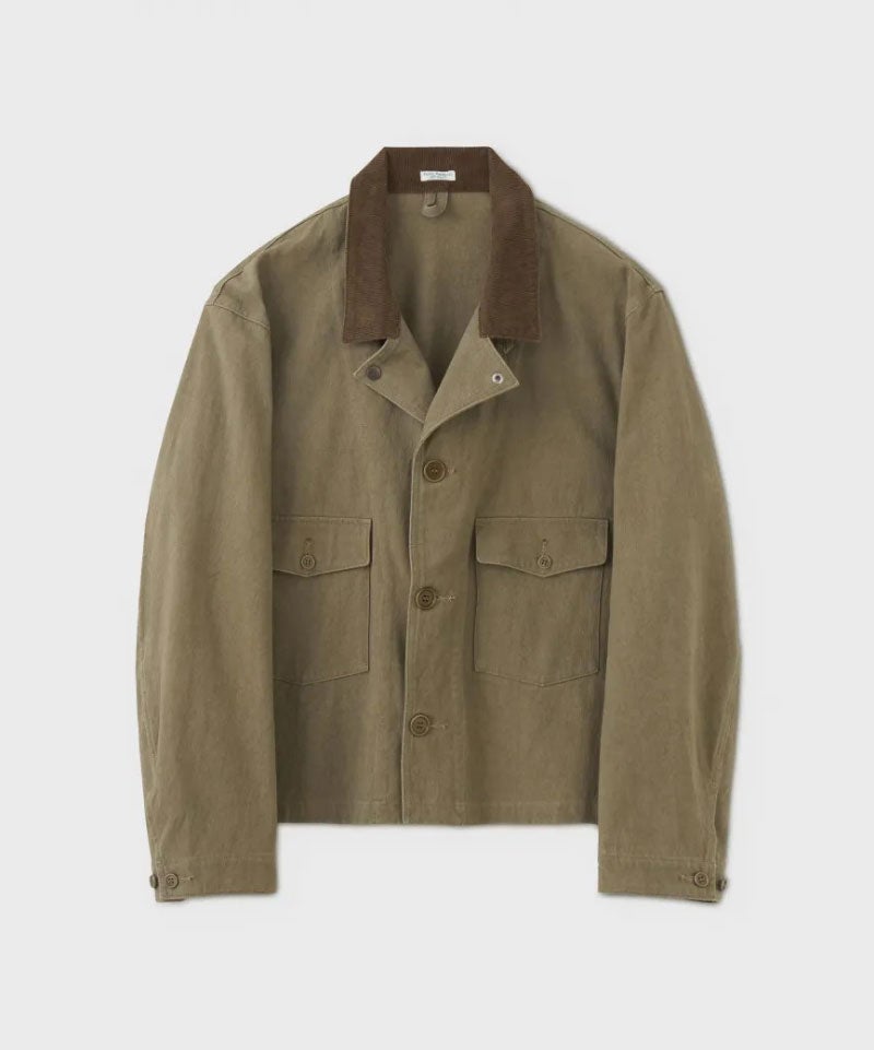 PHIGVEL＞FISHERMAN'S JACKET | MAKES ONLINE STORE