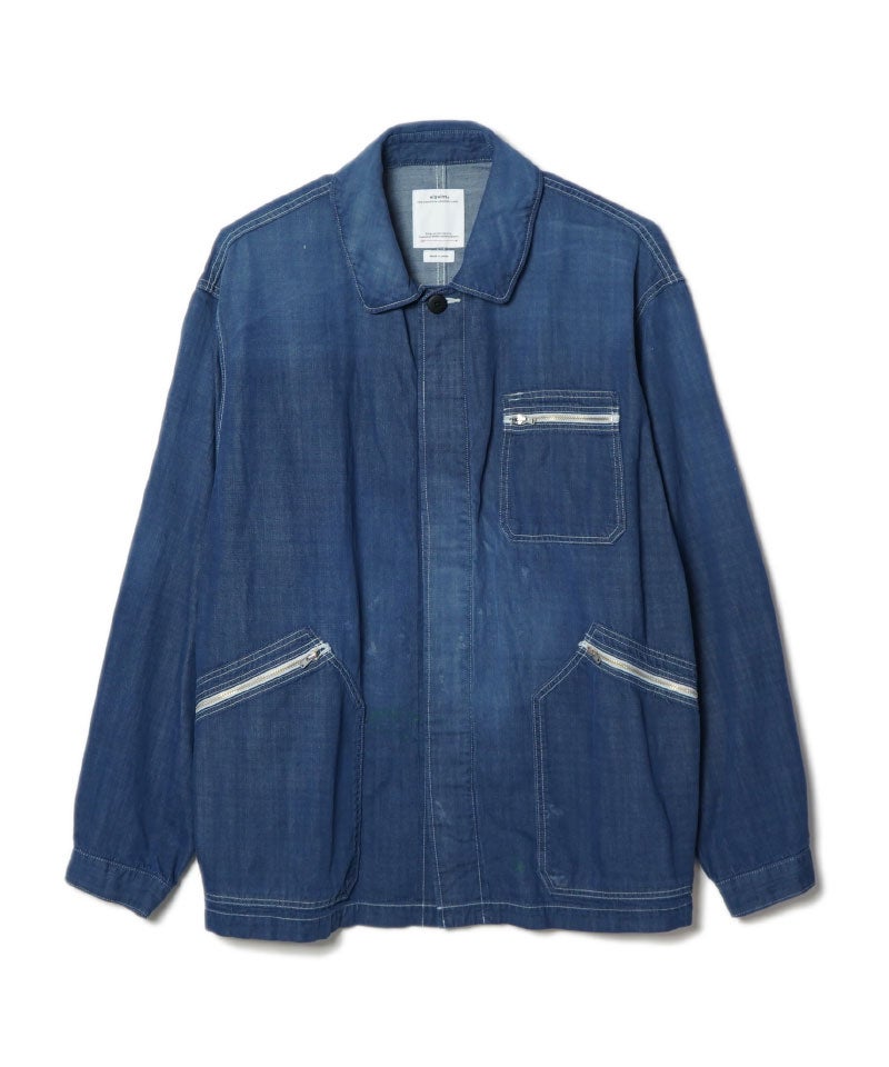visvim ／ ビズヴィム | MAKES ONLINE STORE