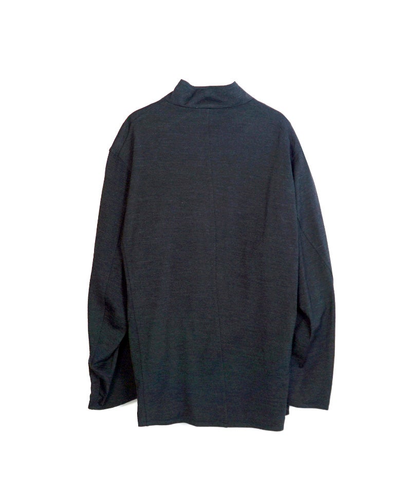 COMOLI＞ウールニット ジャケット | MAKES ONLINE STORE
