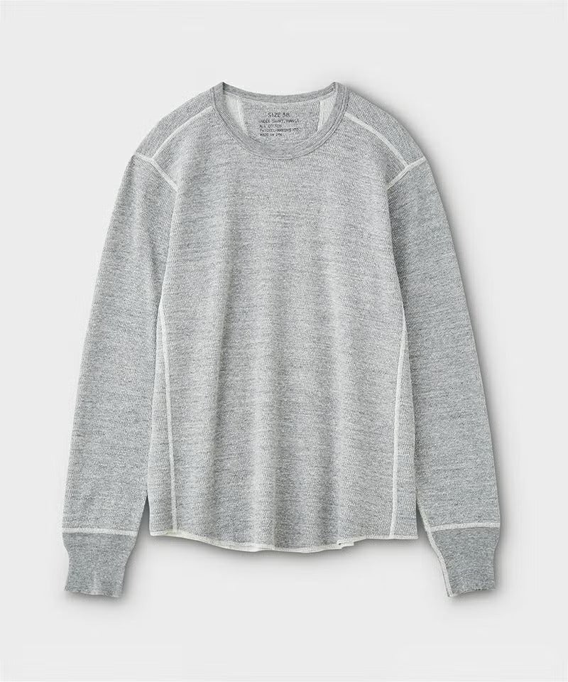 PHIGVEL＞THERMAL TOP | MAKES ONLINE STORE