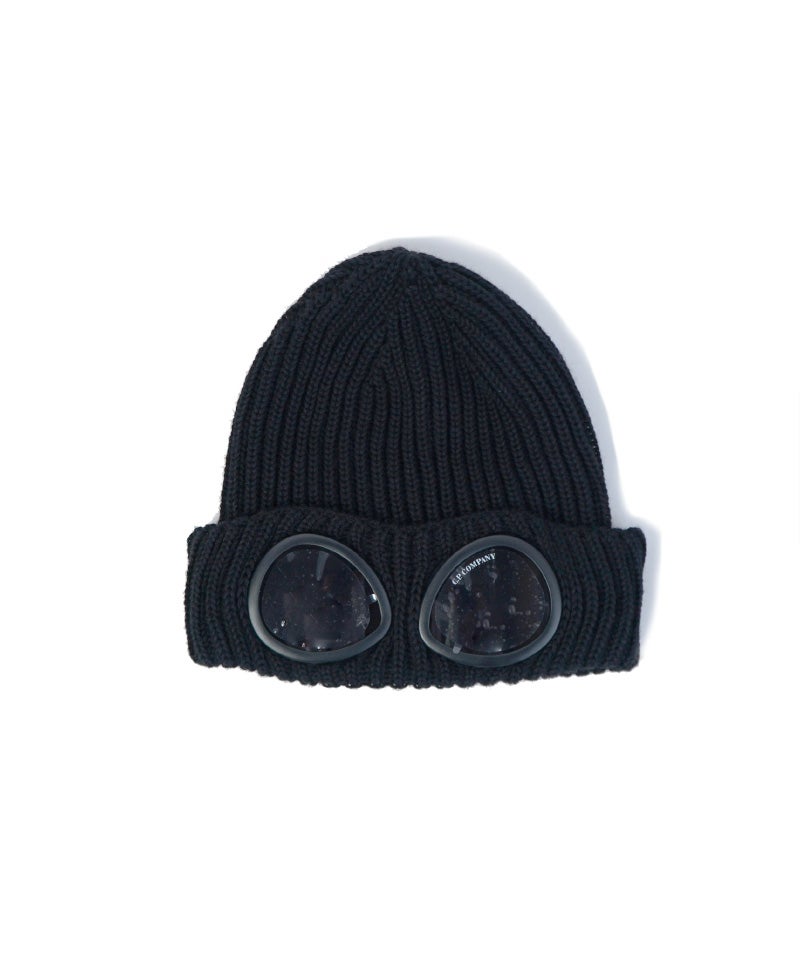 C.P. COMPANY＞ACC KNIT CAP IN EF WOOL | MAKES ONLINE STORE