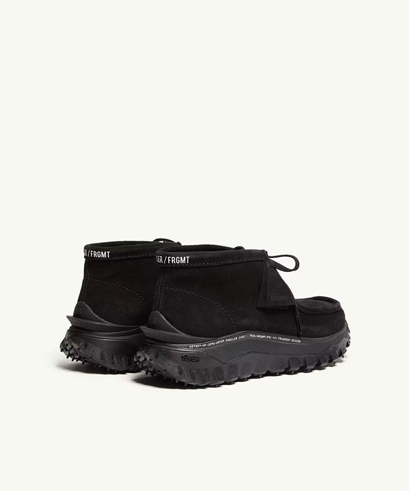 MONCLER GENIUS＞TRAILGRIP WALLABEE GTX ANKLE BOOTS (4G00010N1270