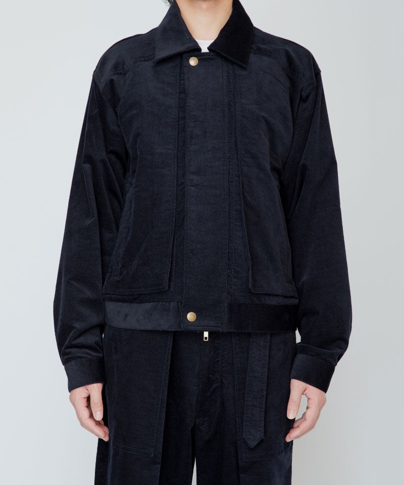 RAINMAKER＞UTILITY JACKET | MAKES ONLINE STORE