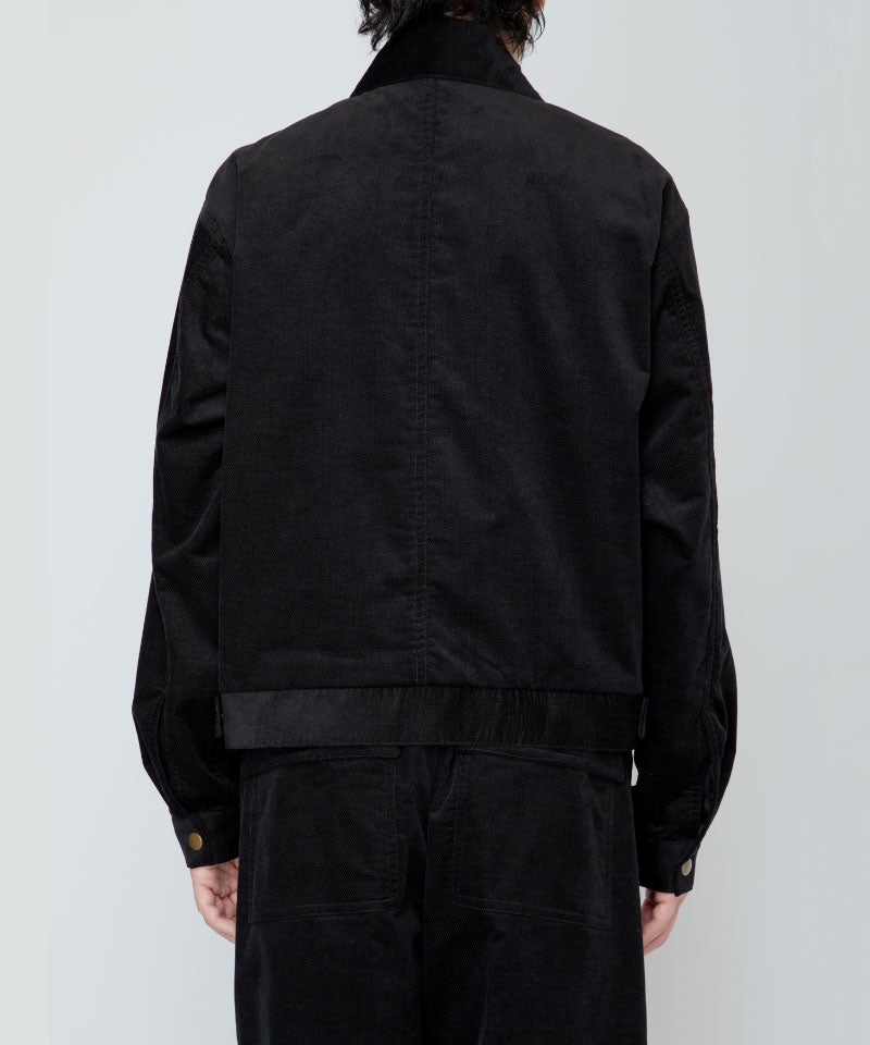 RAINMAKER＞UTILITY JACKET | MAKES ONLINE STORE