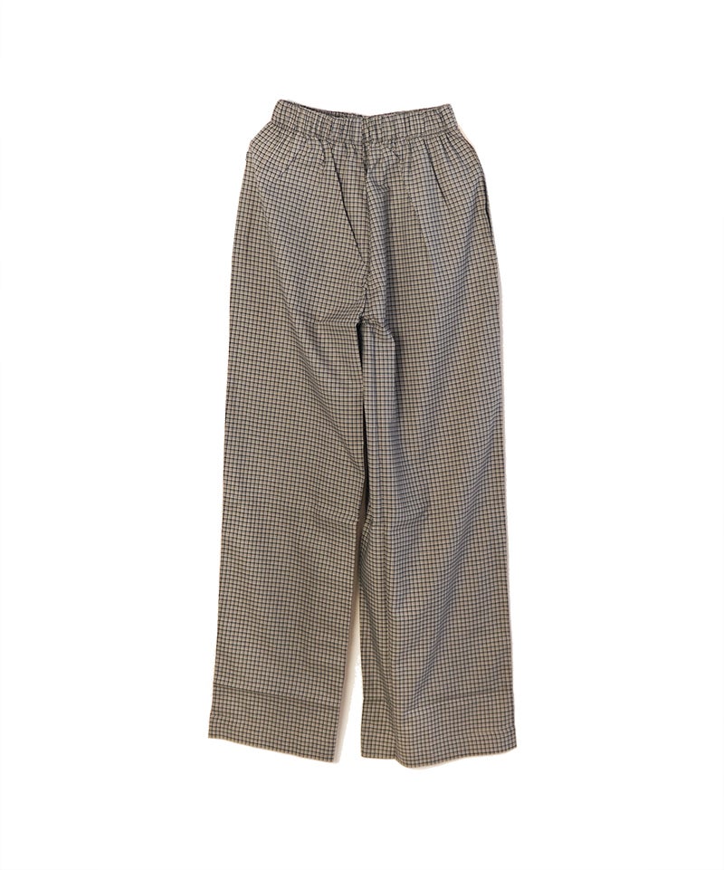 【5/6まで】Baserange (ベースレンジ) CLAUDE PANTS BASERANGE＞CLAUDE PANTS | MAKES ONLINE STORE