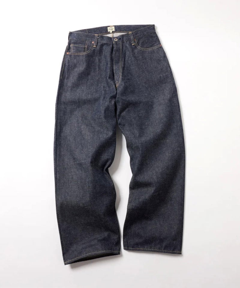 ゴールドウィン　高強度アラミドデニム　29インチ GOLD＞14oz DENIM 5POCKET WIDE PT WWⅡMODEL | MAKES ONLINE STORE