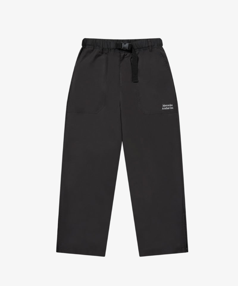 ANCHOR INC.＞NYLON BELTED PANTS | MAKES ONLINE STORE
