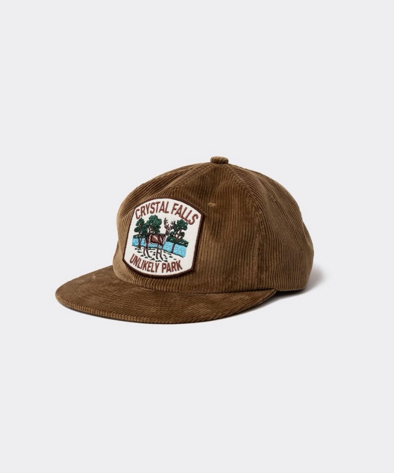 Unlikely＞Unlikely Souvenir Cap