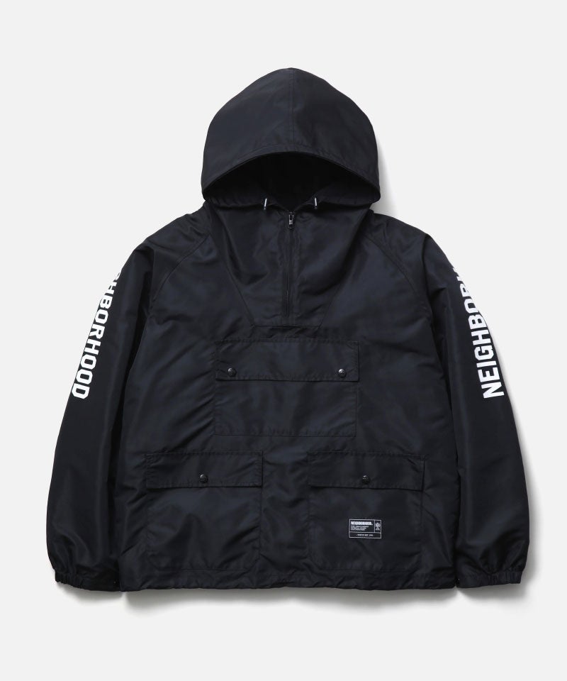 NEIGHBORHOOD＞ANORAK JACKET | MAKES ONLINE STORE