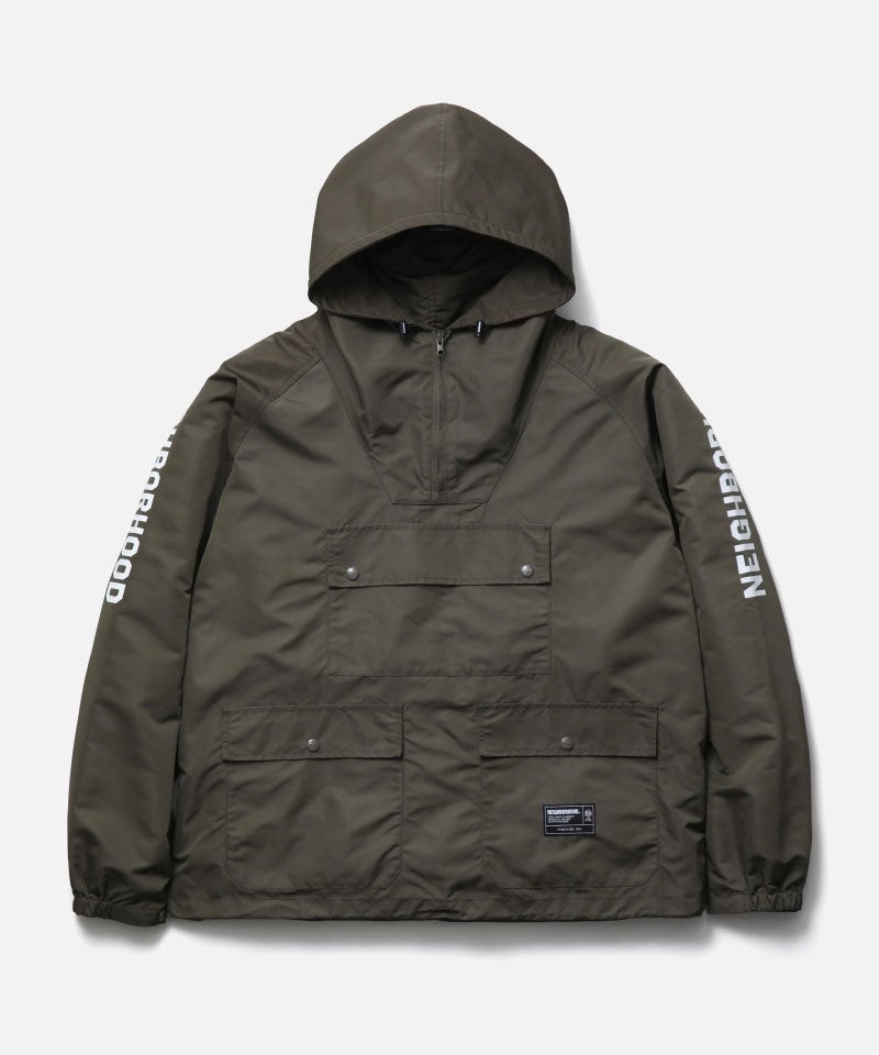 NEIGHBORHOOD＞ANORAK JACKET | MAKES ONLINE STORE