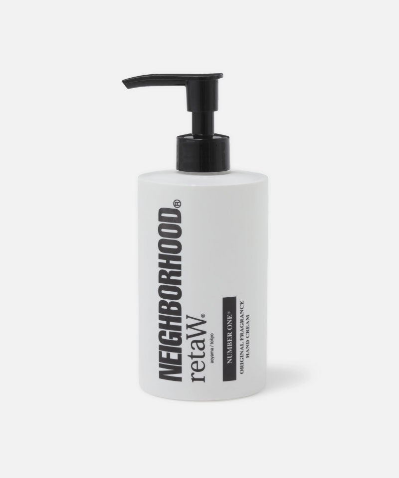 NEIGHBORHOOD＞NH X RETAW . NUMBER ONE HAND CREAM | MAKES ONLINE STORE