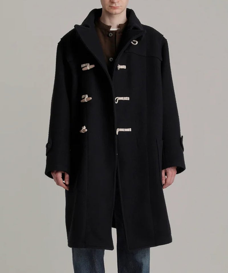 T.T＞LOT.412 BRITISH POSTAL WORKER DUFFLECOAT | MAKES ONLINE STORE