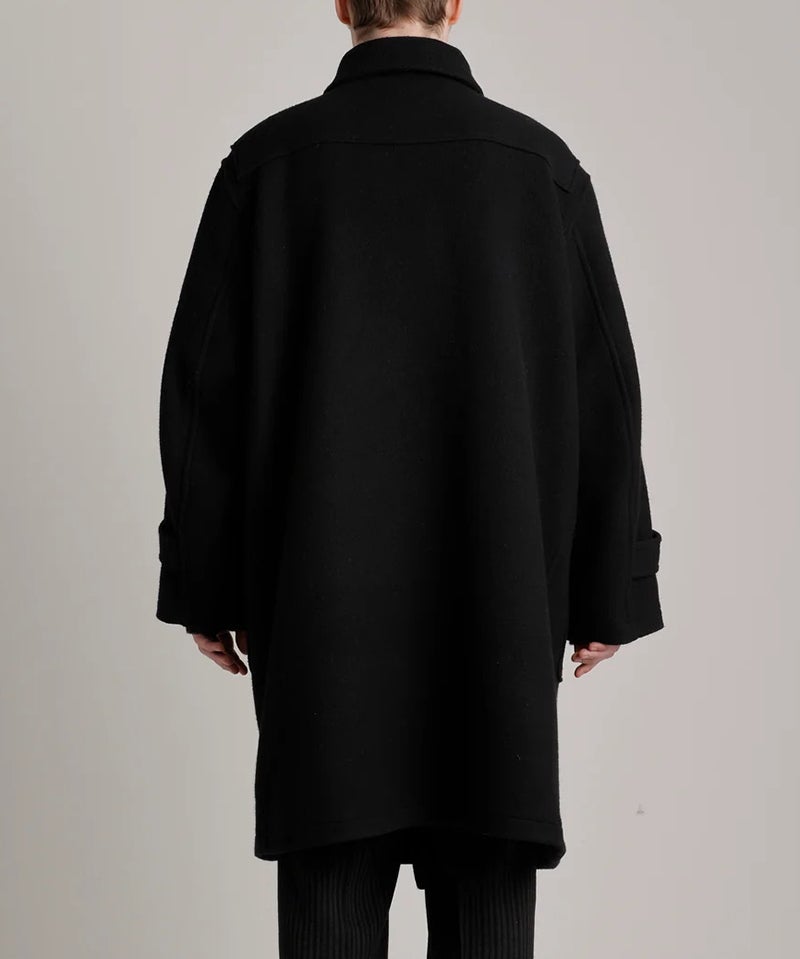 T.T＞LOT.412 BRITISH POSTAL WORKER DUFFLECOAT | MAKES ONLINE STORE
