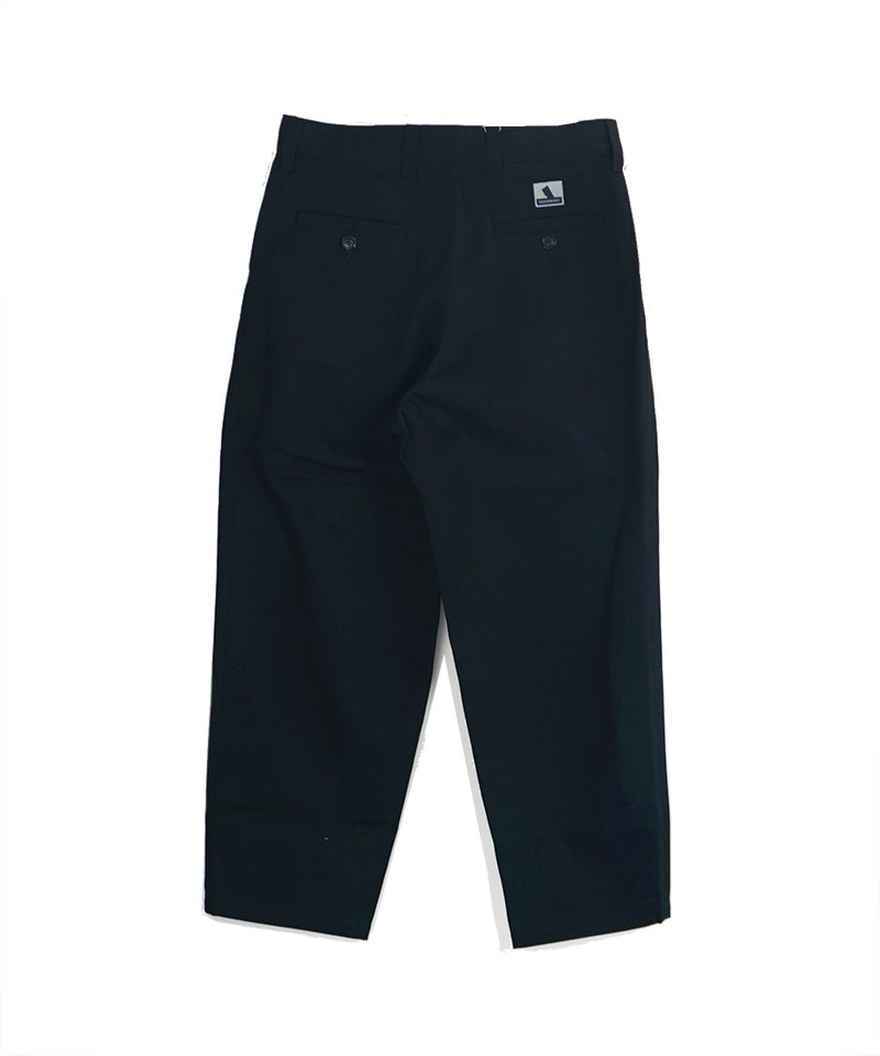 DESCENDANT＞DC-3 ORGANIC COTTON TWILL TROUSERS | MAKES ONLINE STORE