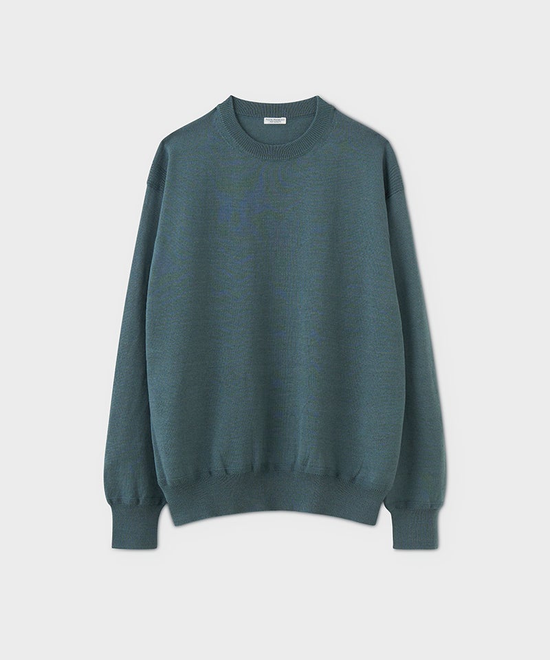 トップス PHIGVEL W/L Crewneck Knit 2025AW トップス(PHIGVEL) | MAKES ONLINE STORE
