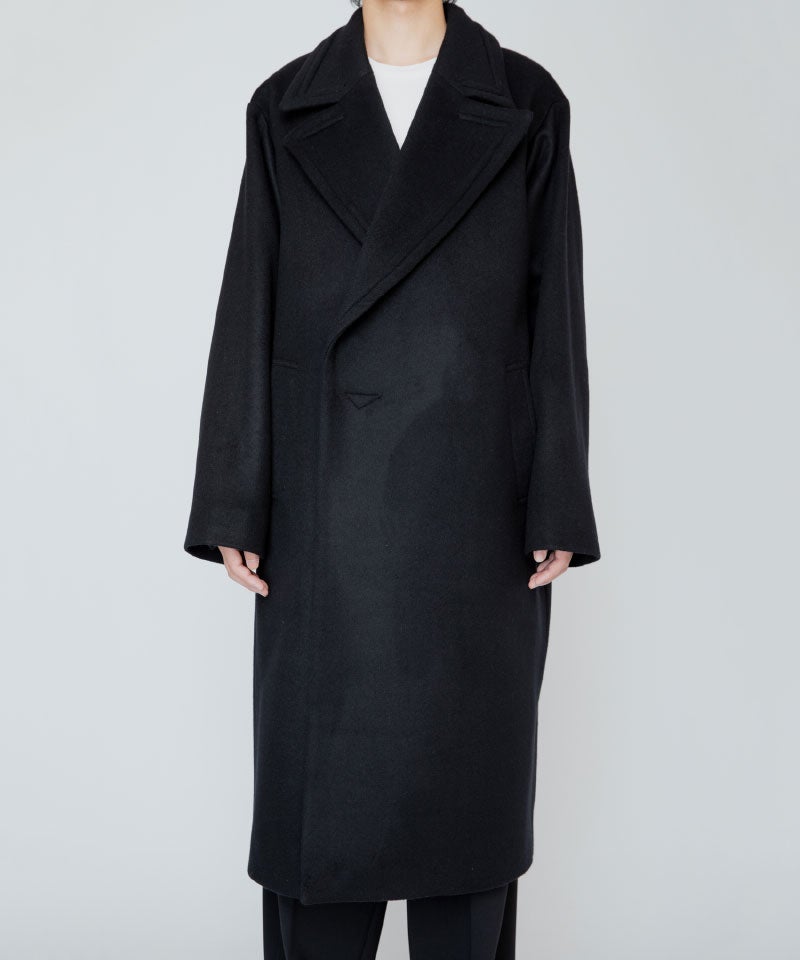 RAINMAKER＞RELIEF FRAME COAT | MAKES ONLINE STORE