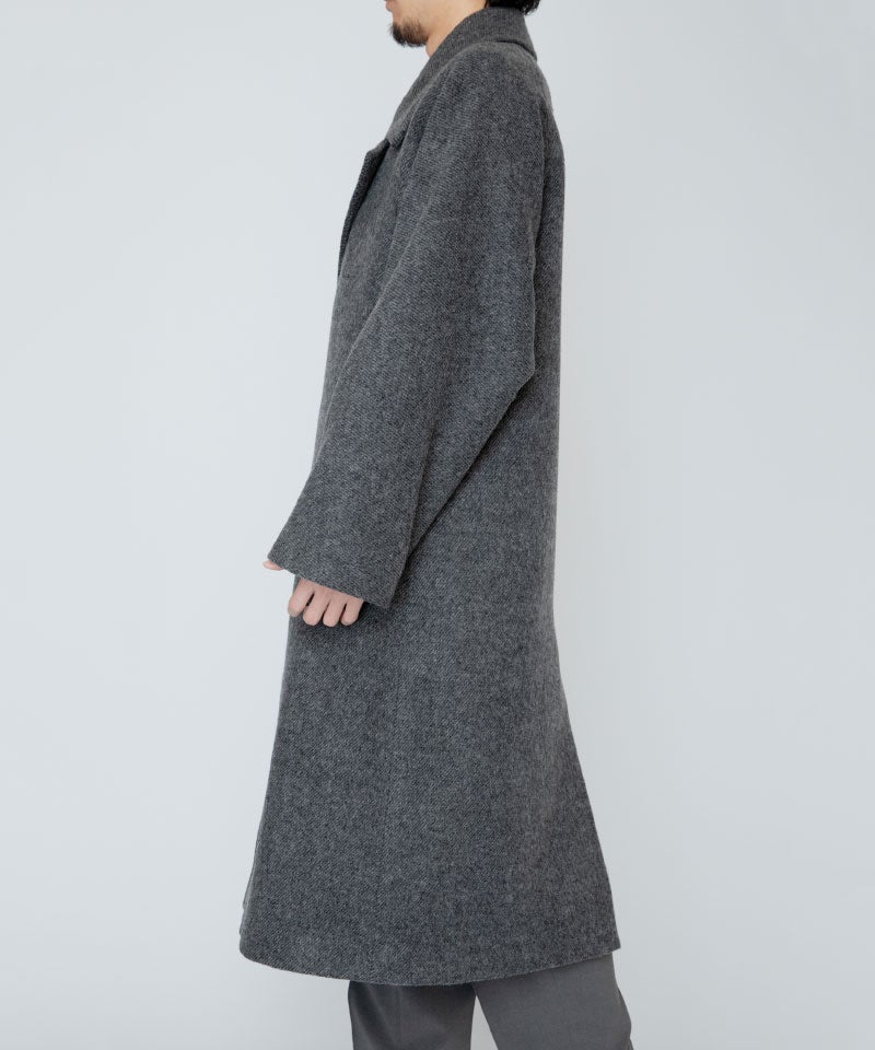 RAINMAKER＞WRAP COAT | MAKES ONLINE STORE