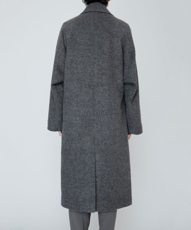 RAINMAKER＞WRAP COAT | MAKES ONLINE STORE