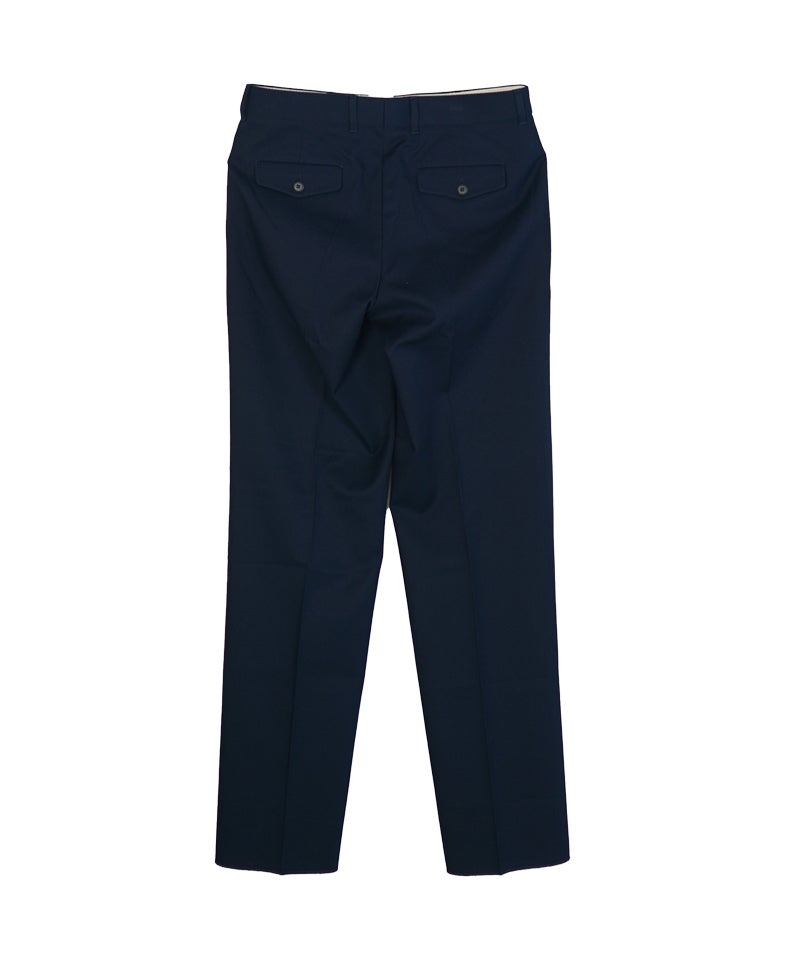 MICHAEL TAPIA＞flat front and straight silhouette | MAKES ONLINE STORE