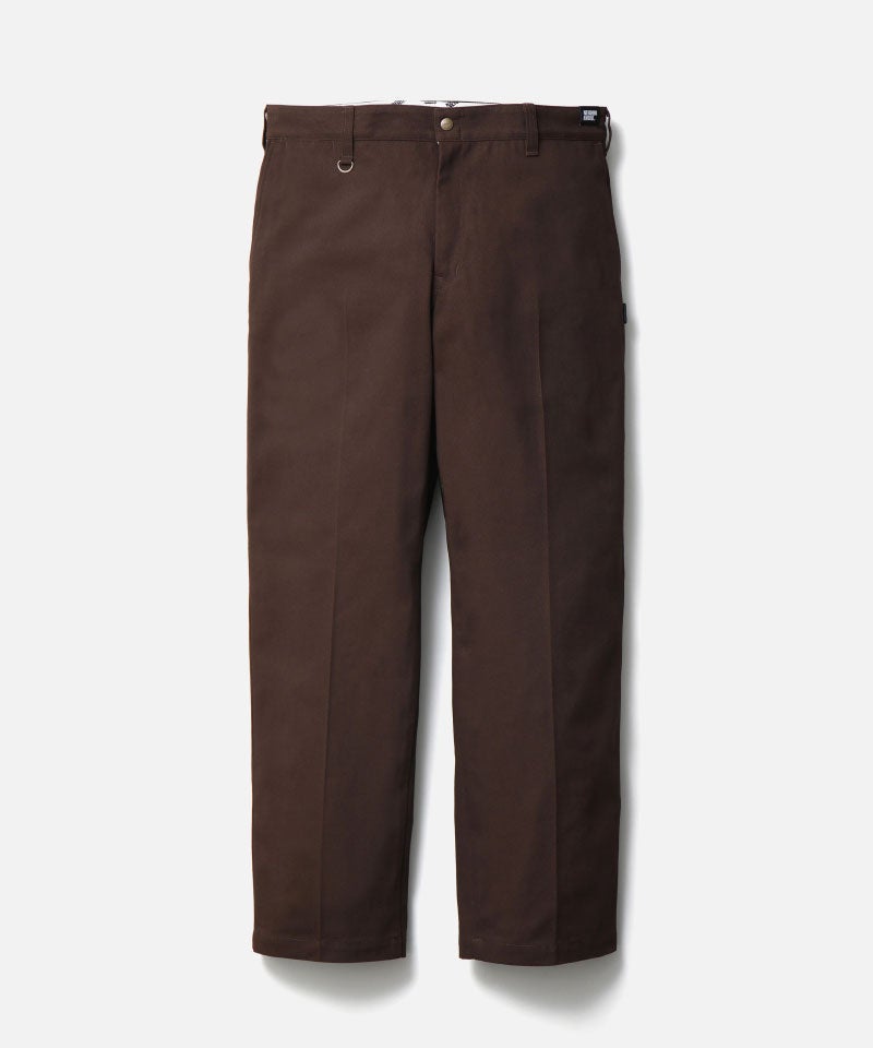 NEIGHBORHOOD＞SLIM STRAIGHT WORK PANTS | MAKES ONLINE STORE