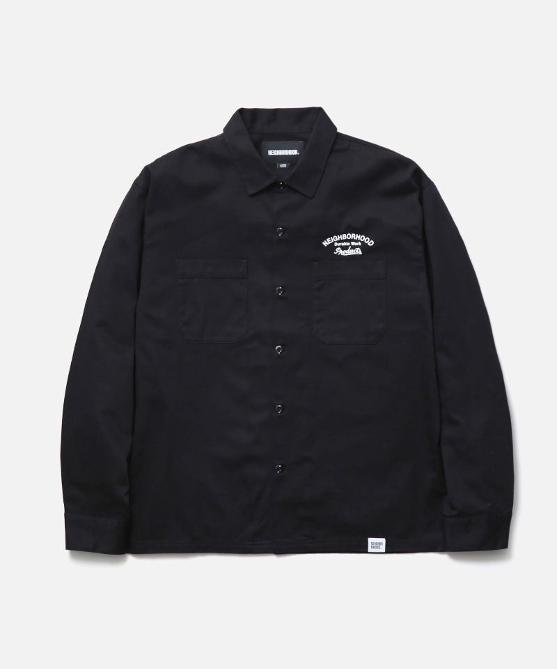 NEIGHBORHOOD＞CLASSIC WORK SHIRT LS | MAKES ONLINE STORE