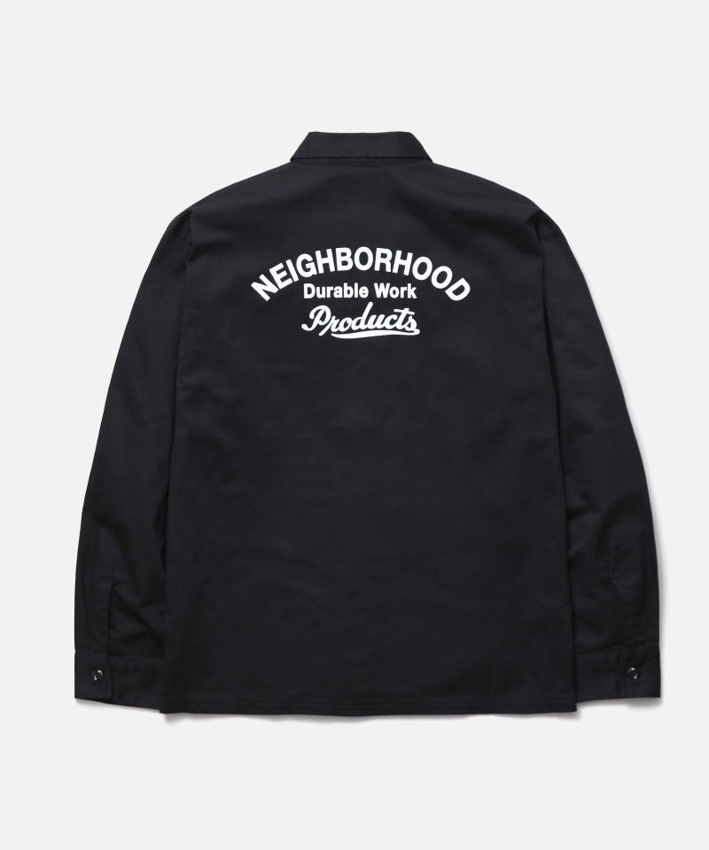 NEIGHBORHOOD＞CLASSIC WORK SHIRT LS | MAKES ONLINE STORE