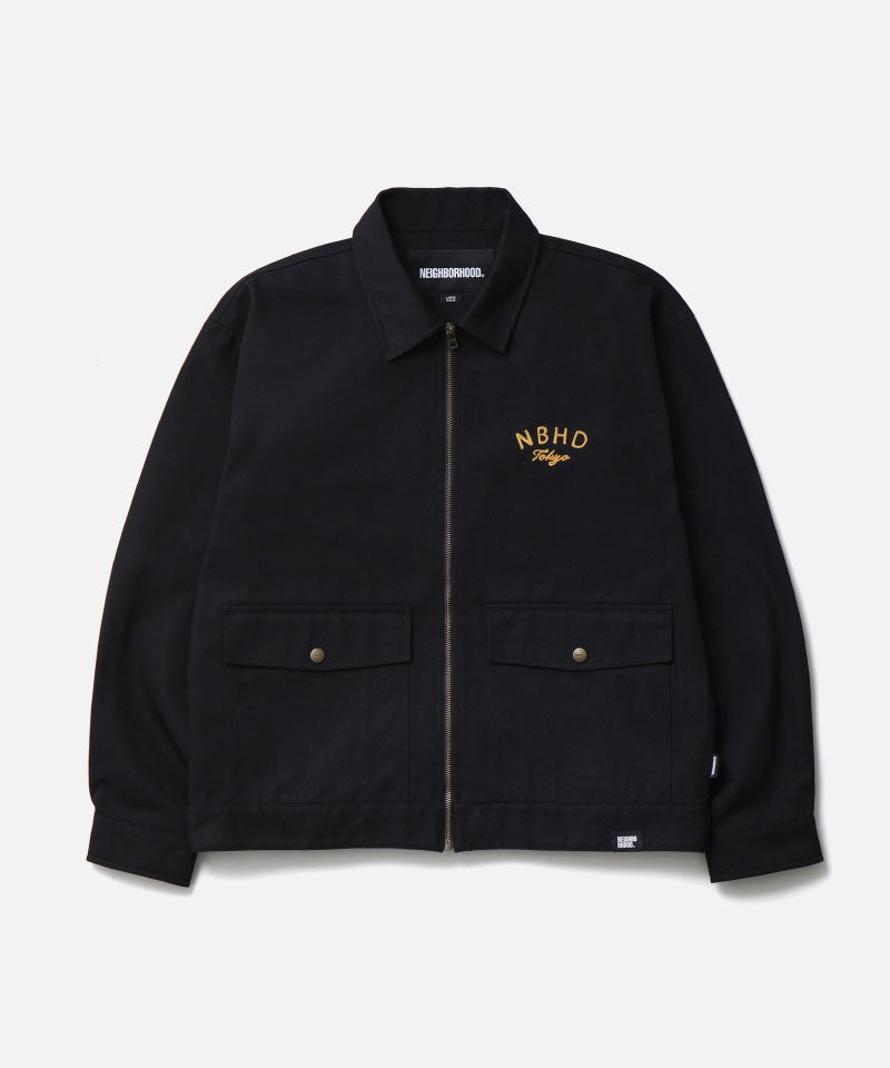 NEIGHBORHOOD＞ZIP WORK JACKET-1 | MAKES ONLINE STORE
