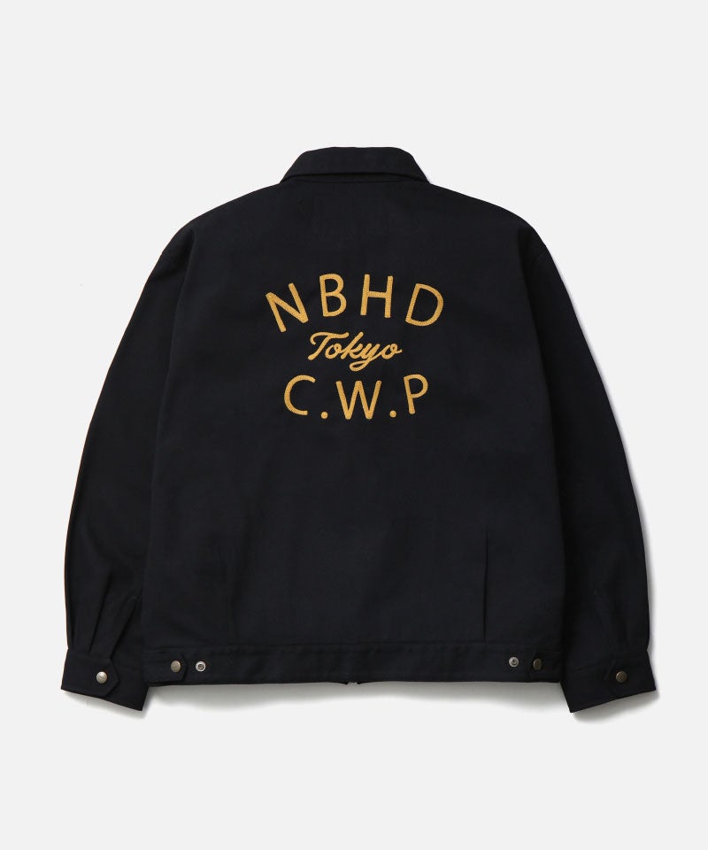 NEIGHBORHOOD＞ZIP WORK JACKET-1 | MAKES ONLINE STORE