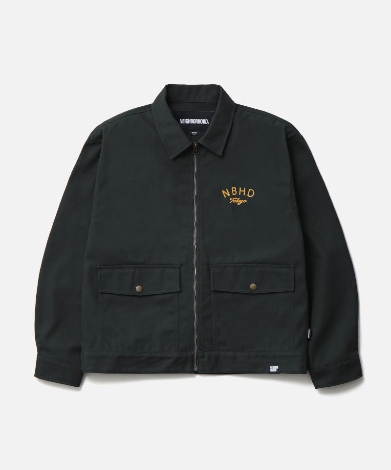 NEIGHBORHOOD＞ZIP WORK JACKET-1 | MAKES ONLINE STORE