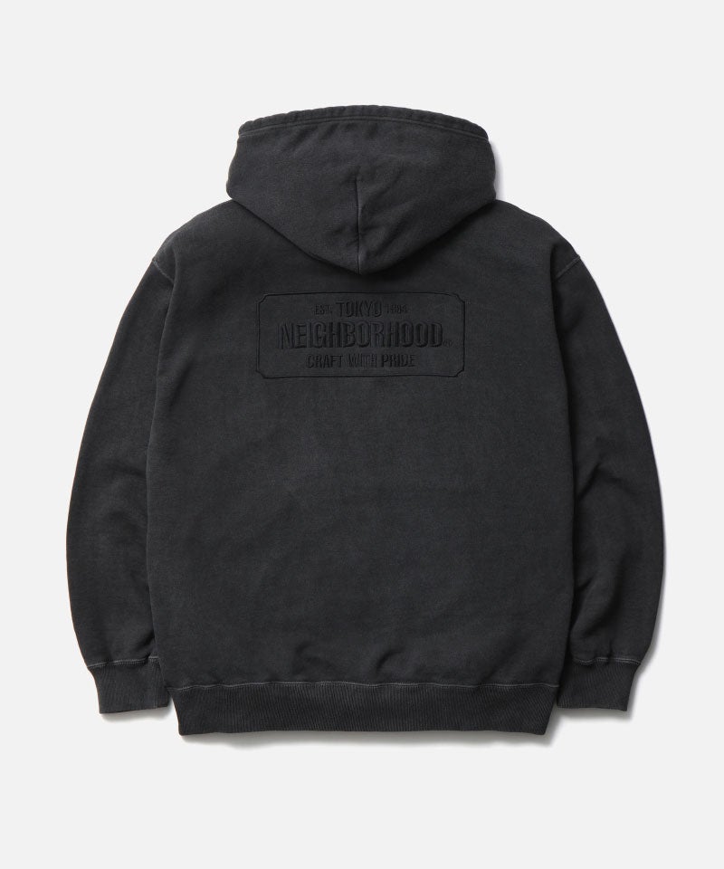 NEIGHBORHOOD＞PIGMENT SWEAT HOODIE | MAKES ONLINE STORE