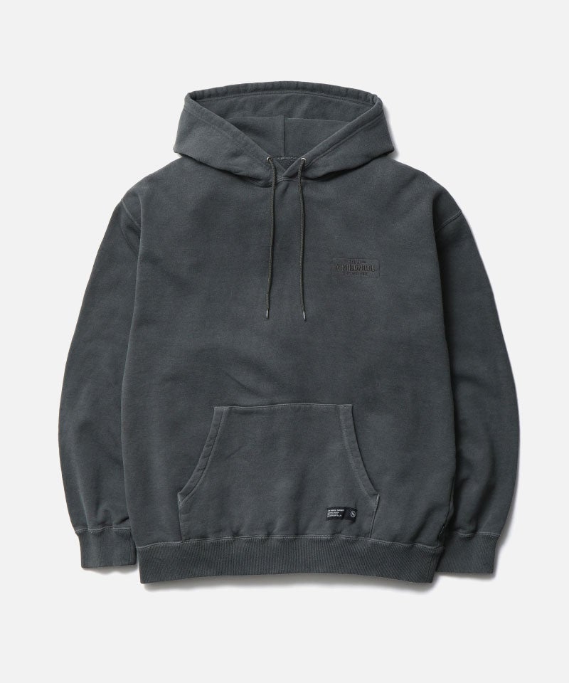 NEIGHBORHOOD＞PIGMENT SWEAT HOODIE | MAKES ONLINE STORE