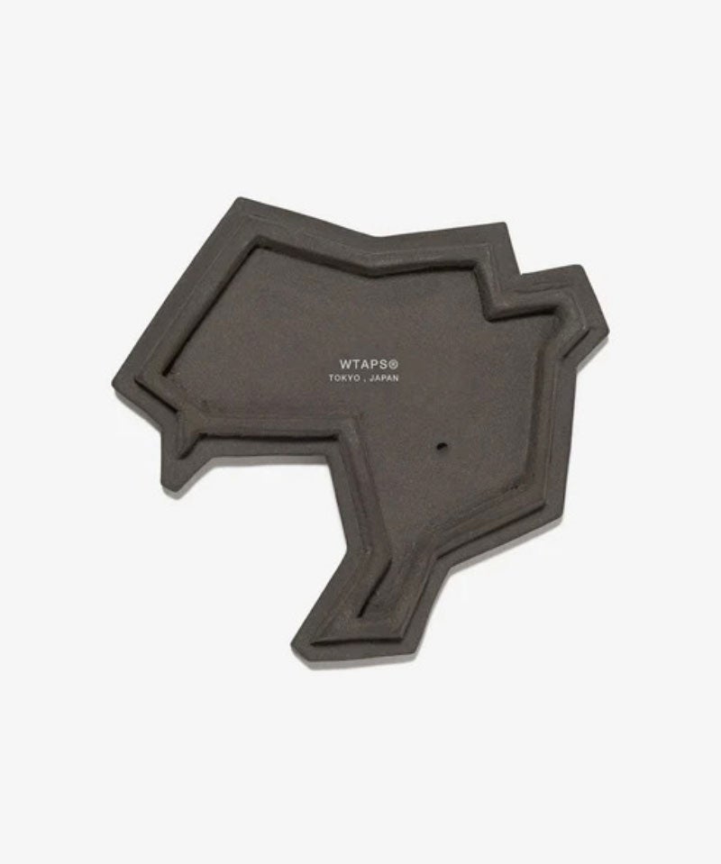 WTAPS 益子焼 つかもと製インセンスチャンバー TRAY / CERAMIC WTAPS＞RP / TRAY / CERAMIC. TSUKAMOTO | MAKES ONLINE STORE
