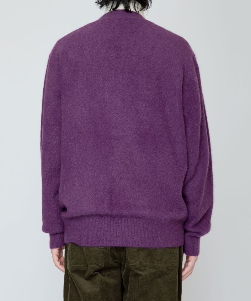 RAINMAKER＞FOX CASHMERE CARDIGAN | MAKES ONLINE STORE