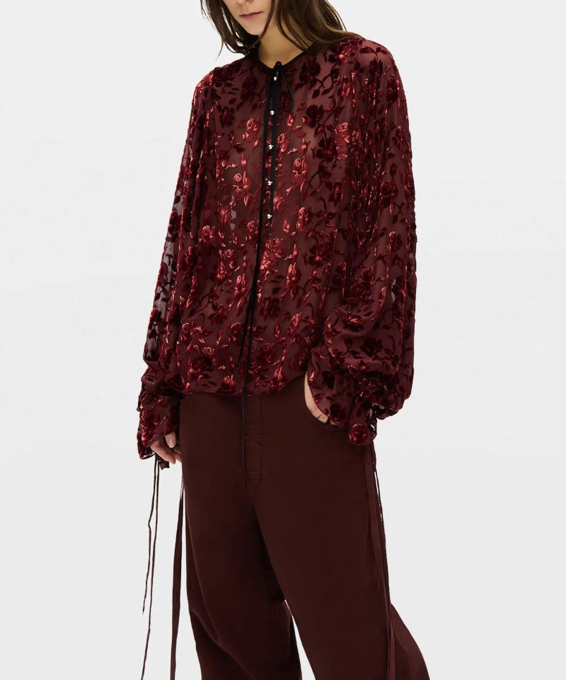 Ann Demeulemeester ／ アン ドゥムルメステール | MAKES ONLINE STORE